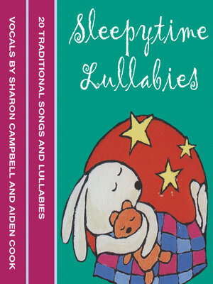 cover image of Sleepytime Lullabies